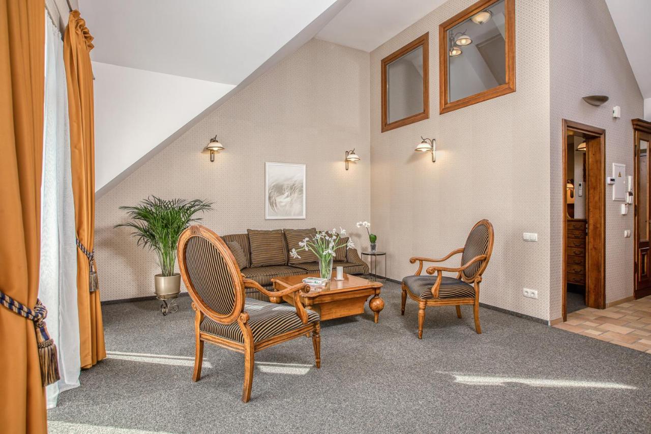 White Lily Apartment Klaipėda Exteriér fotografie